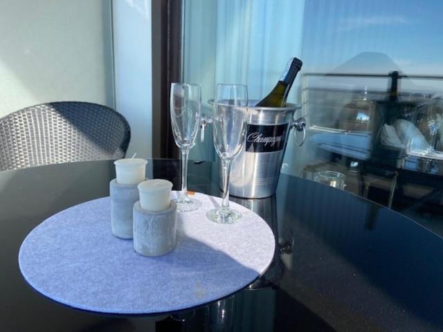 Top - Apartment Mit Aussicht Timmendorfer Strand Exterior foto