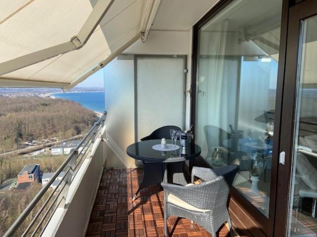 Top - Apartment Mit Aussicht Timmendorfer Strand Exterior foto
