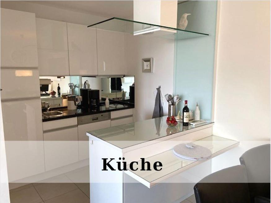 Top - Apartment Mit Aussicht Timmendorfer Strand Exterior foto