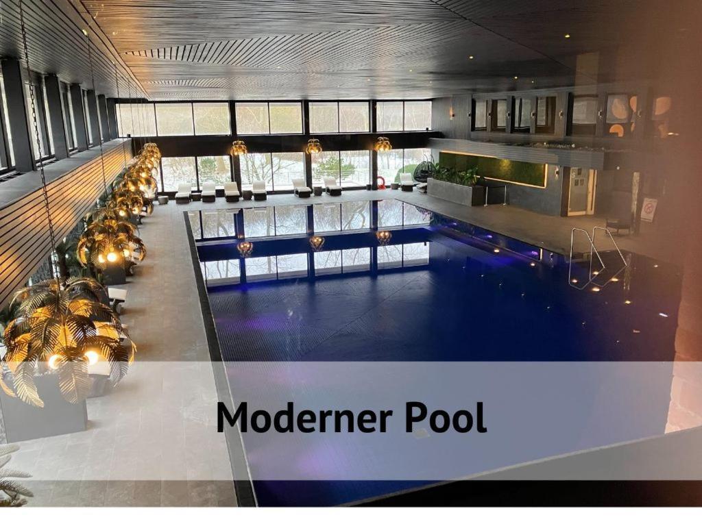 Top - Apartment Mit Aussicht Timmendorfer Strand Exterior foto